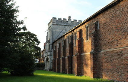 Cawood Castle