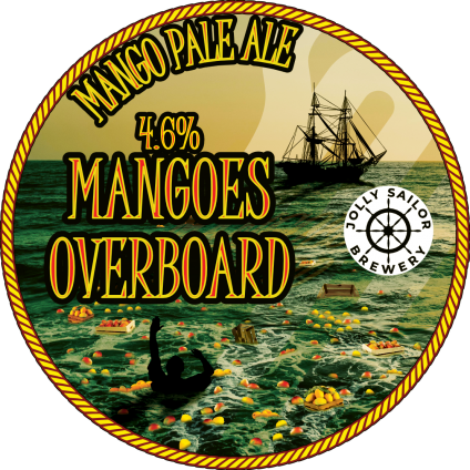 Mangoes Overboard