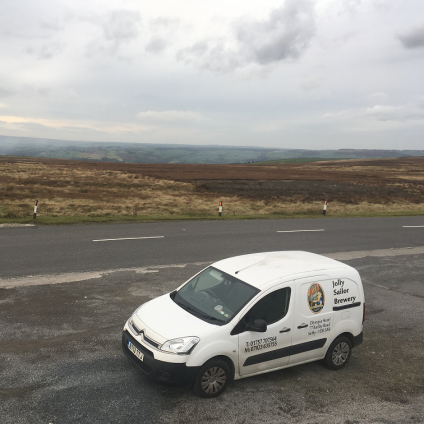 van north york moors