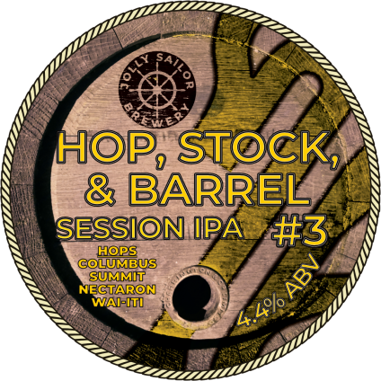 Hop, Stock, & Barrel #3