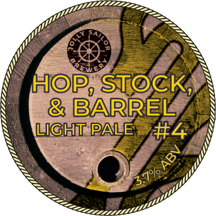 Hop, Stock, & Barrel #4