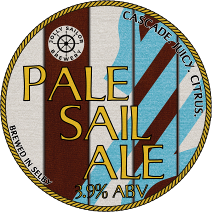 Pale Sail Ale v2