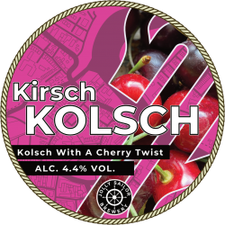 Kirsch Kolsch Version G
