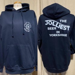 Hoodie front and back