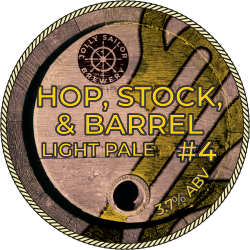 Hop, Stock, & Barrel #4