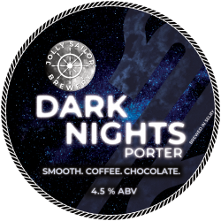 Dark Nights Porter 4.5%